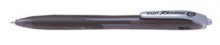 Ostatní - Tužka mikro 0.5 mm Pilot RexGrip BeGreen černá
