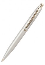 Ostatní - Kuličkové pero Sheaffer VFM stříbrná
