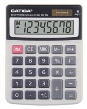 Ostatní - Kalkulačka Catiga 076 DK