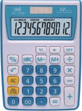 Ostatní - Kalkulačka Deli No 1122