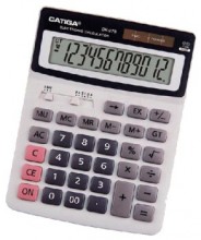 Ostatní - Kalkulačka Catiga 278 DK