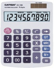 Ostatní - Kalkulačka Catiga 1180 CD