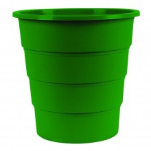 Office products - Odpadkový koš 16 l PP, zelený