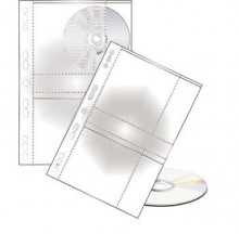 Ostatní - Obal na CD double PVC
