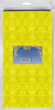 Ostatní - Ubrus papírový skládaný žlutý