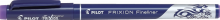 Ostatní - Pilot FriXion Fineliner, L, fialová	fialová