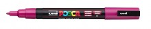 Posca - PC-3M akryl.popisovač POSCA, 0,9-1,3 fuchsiový