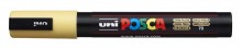 Posca - PC-5M akryl.popisovač POSCA, 2,5 slámový