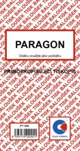 Ostatní - Paragon NCR Baloušek PT005